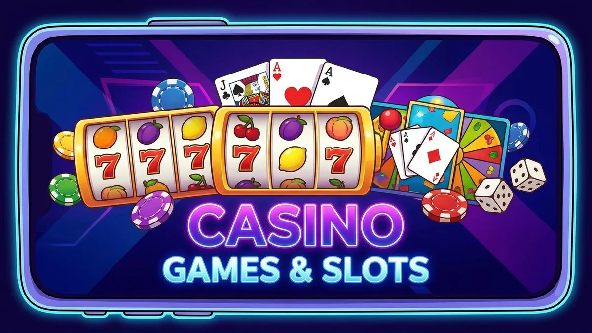Casino games